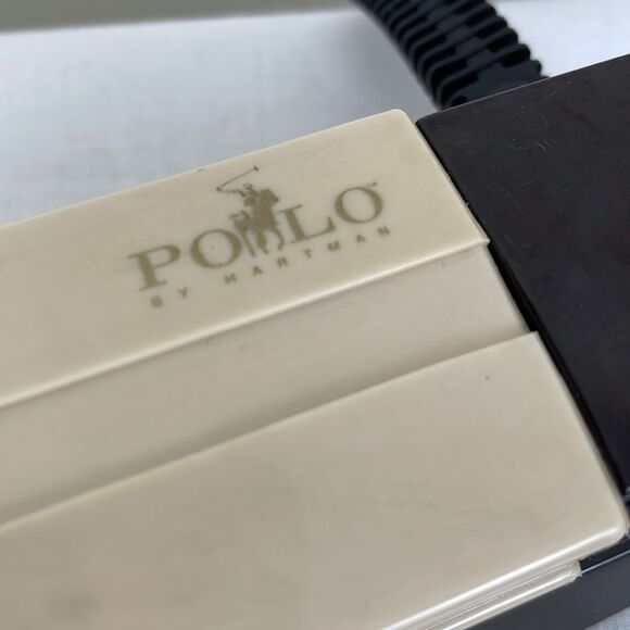 Polo by Hartman Travel Iron TESTED Mini Space Saver - Picture 2 of 5